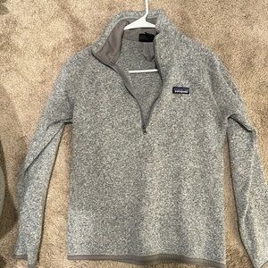 Patagonia Quarter Zip